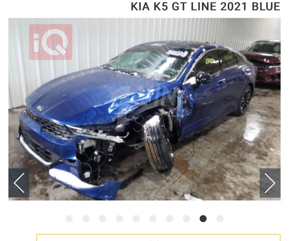 Kia K5